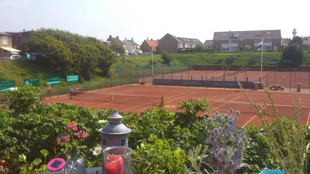 De Blaauboer, Vakantiehuisje Egmond aan Zee Cameră foto