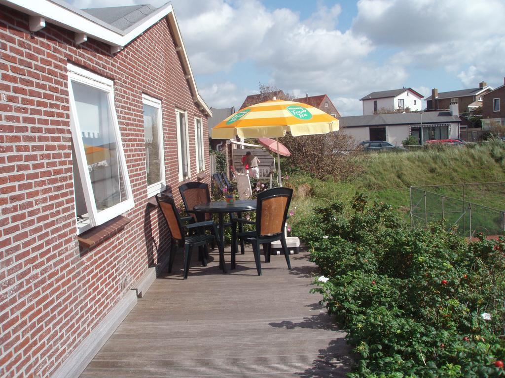 De Blaauboer, Vakantiehuisje Egmond aan Zee Cameră foto