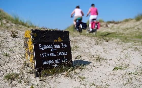 De Blaauboer, Vakantiehuisje Egmond aan Zee Exterior foto